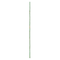 12 Pack: Green Aventurine Tube Beads, 13mm by Bead Landing™
